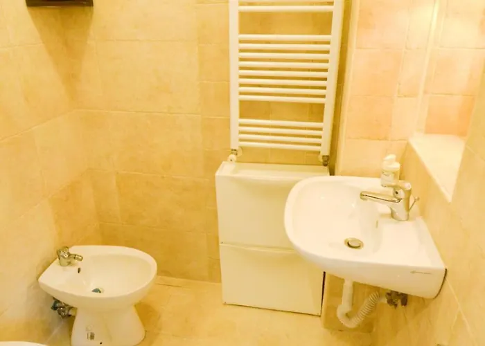 Appartamento Centro, Casa 2 Bagni - Metro Ottaviano - Vaticano