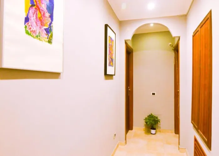Centro, Casa 2 Bagni - Metro Ottaviano - Vaticano Appartamento *
