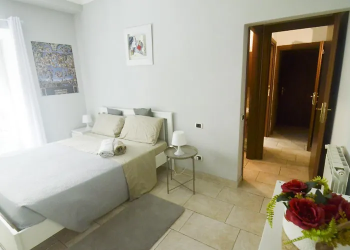 Appartamento Centro, Casa 2 Bagni - Metro Ottaviano - Vaticano *