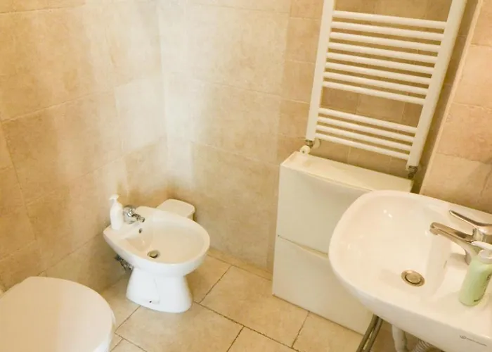 Centro, Casa 2 Bagni - Metro Ottaviano - Vaticano Appartamento Roma